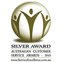Silver Customer Service Award