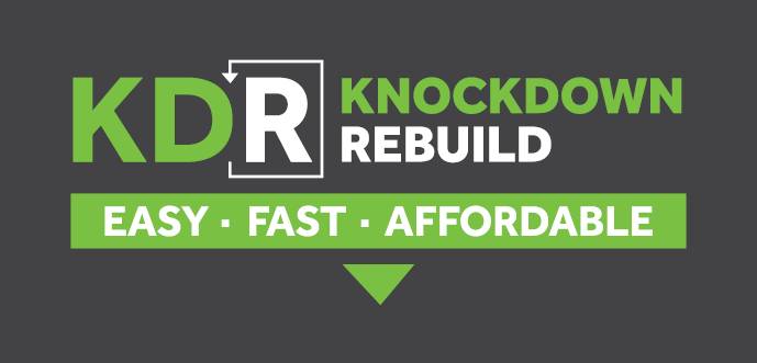 Eight Homes Introduces Knockdown & Rebuild
